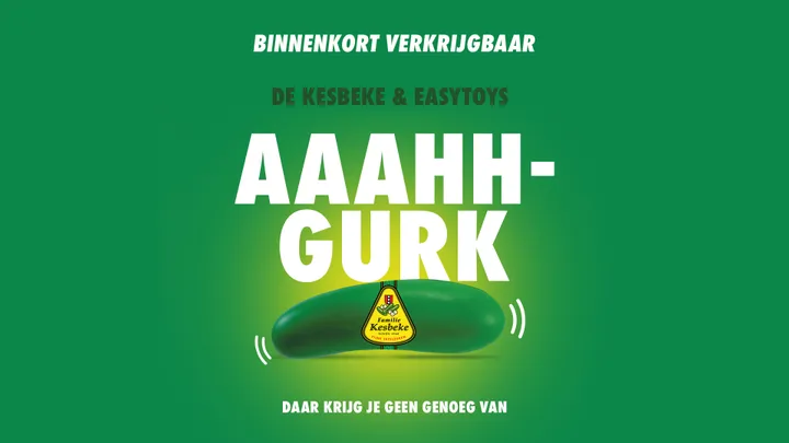 kesbeke x easytoys