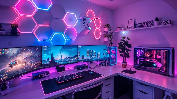 setup