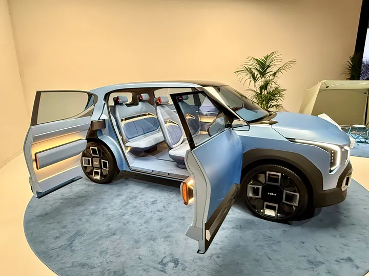 kia ev2