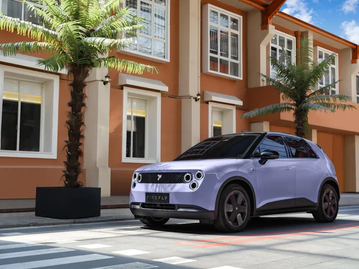 nio firefly
