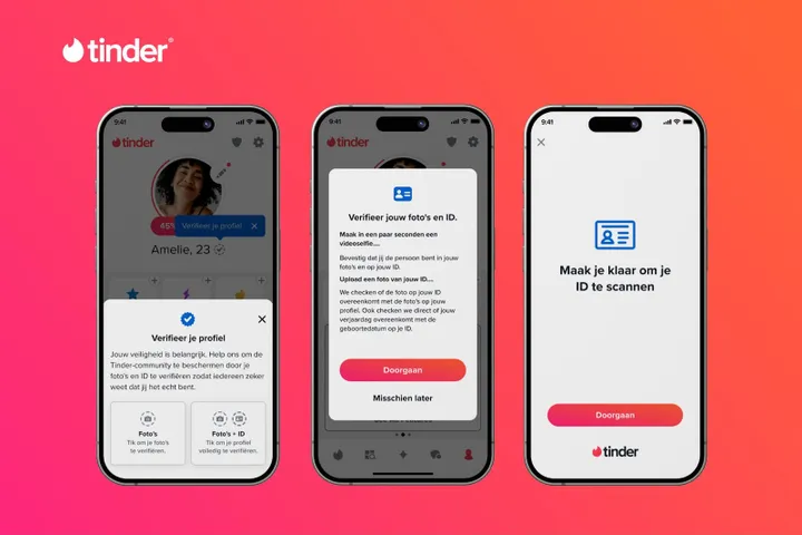 tinder idv