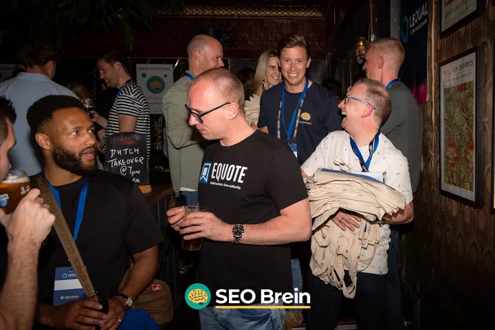 brighton netwerk borrel 2025