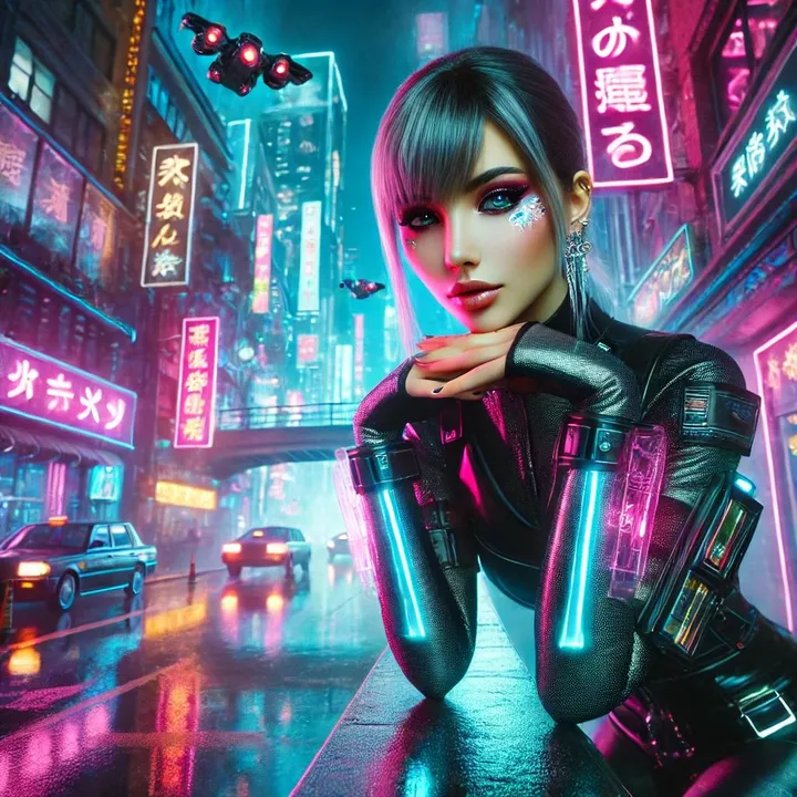 cyberpunk