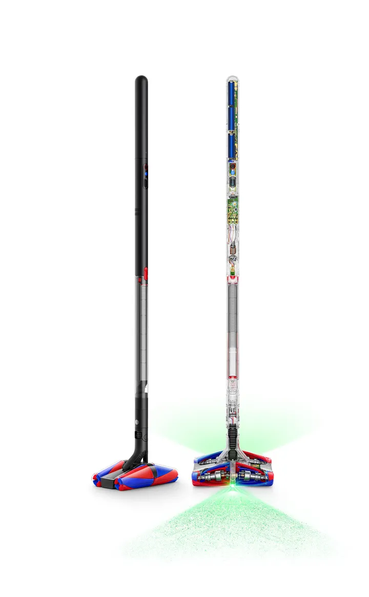 dyson pencilvac 1