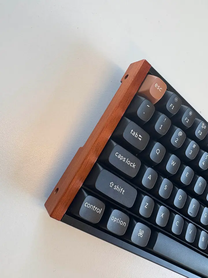Keychron Copper Keychron K2 HE Special Edition: magnetisch precisiewerk in stijlvol jasje