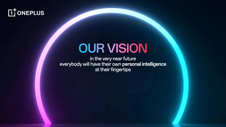 oneplus vision
