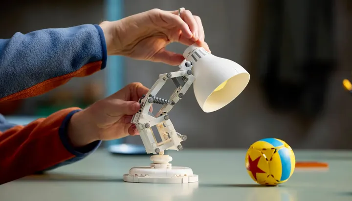 LEGO Luxo handen