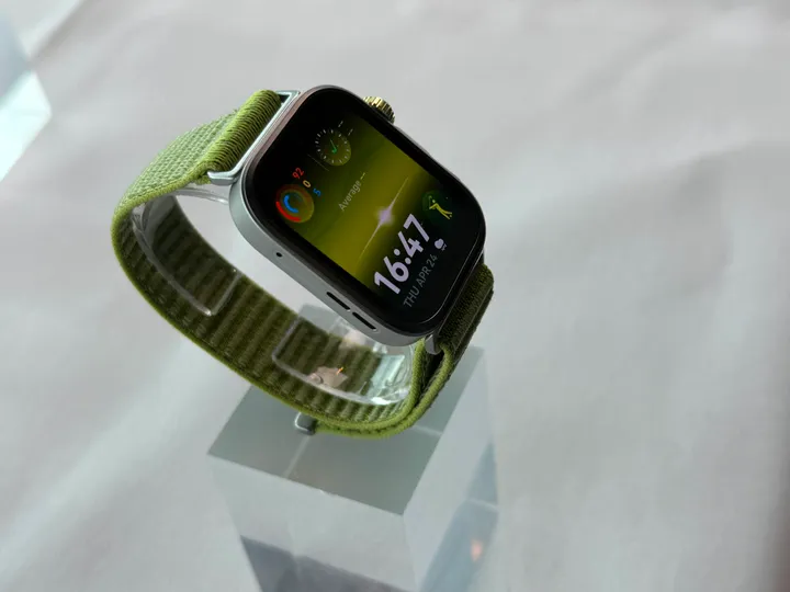 watch huawei