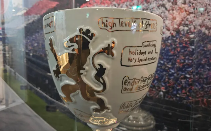 f1 the exhibition cup