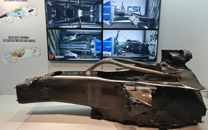 f1 the exhibition veiligheidskooi