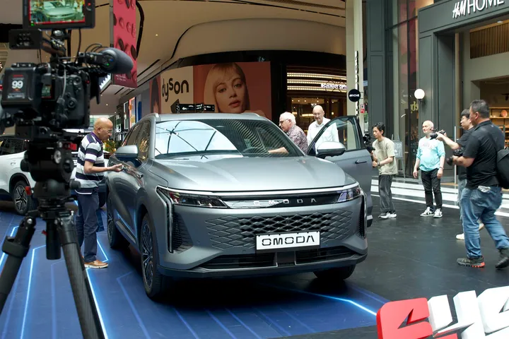 omoda o9