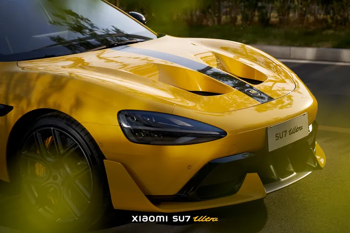 xiaomi su7 5