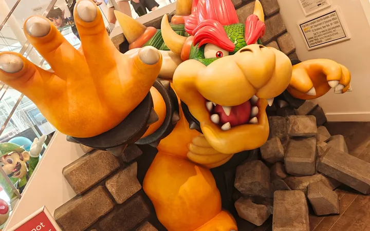 bowser