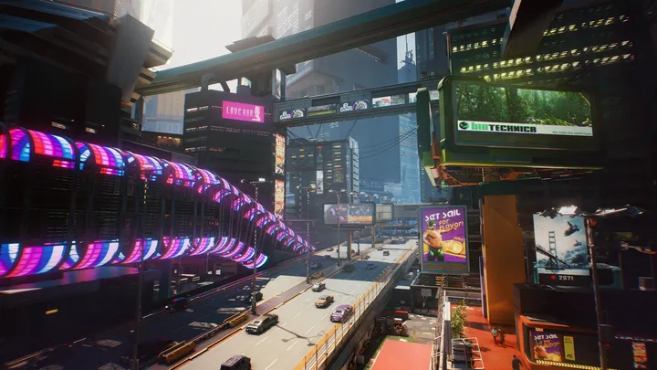 cyberpunk2077 keep me in the loop