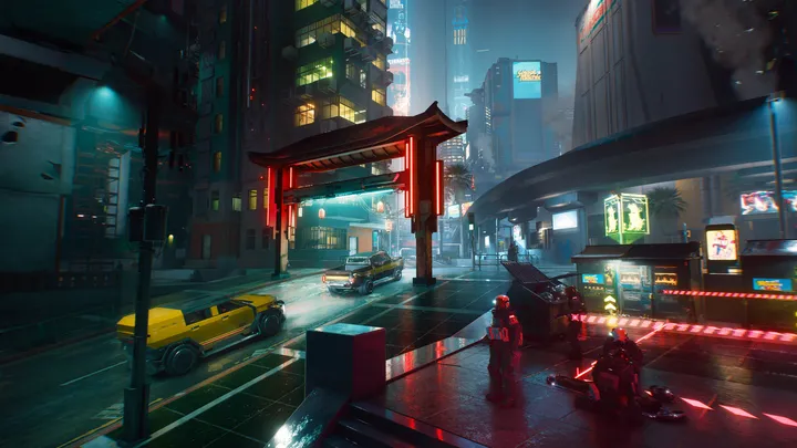 cyberpunk2077 move along