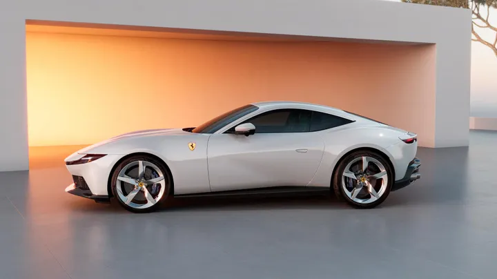 ferrari amalfi 7