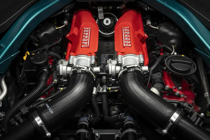 ferrari amalfi