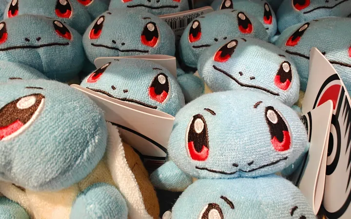 nintendo store pokemon