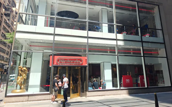 nintendo store winkel1