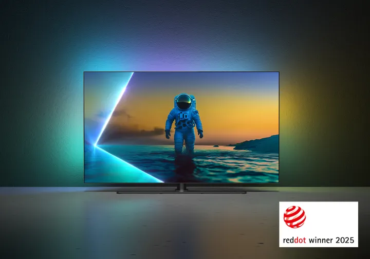 oled850 oled860 red dot award 2025 mip