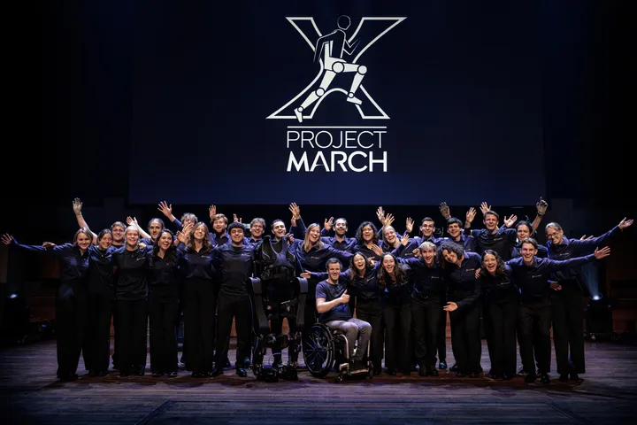 project march