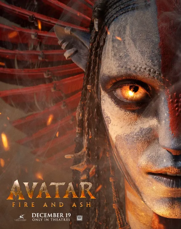 Avatar: Fire &amp; Ash