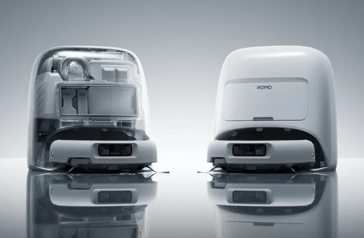 DJI Romo