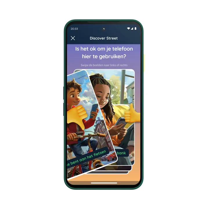 Fairphone ChatLicense