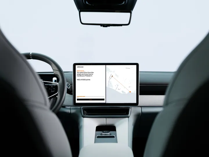 GeoGeussr Polestar Edition