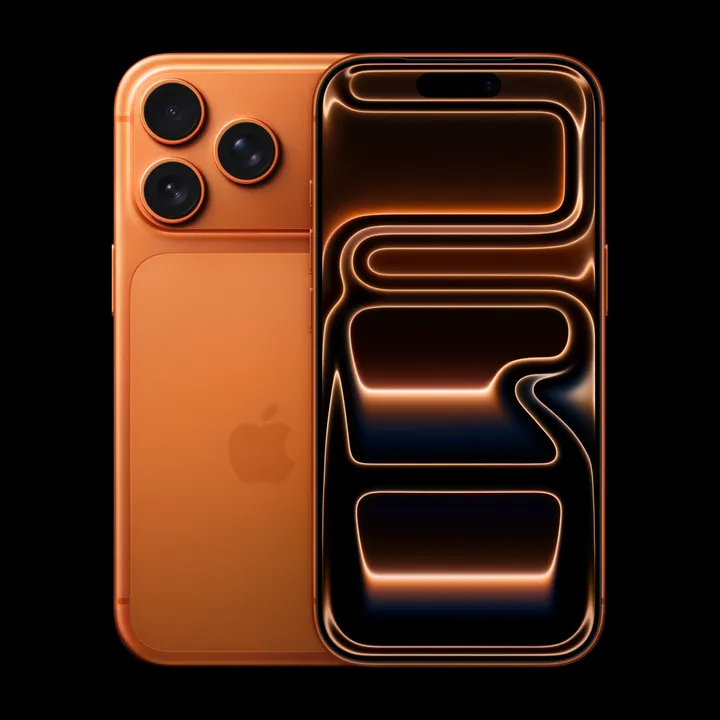 iPhone 17 Pro