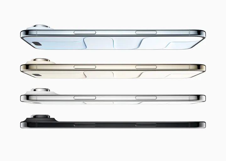 iPhone Air family