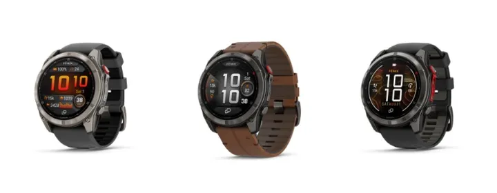 fēnix 8 Pro