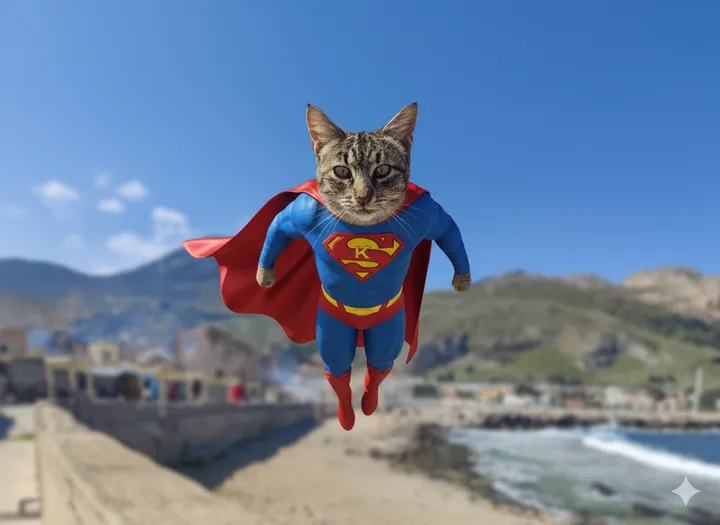kat superman 2
