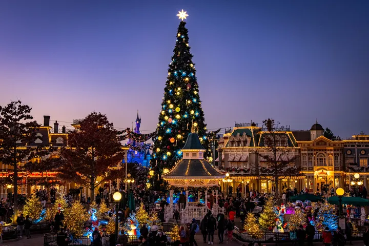 Disneyland Paris