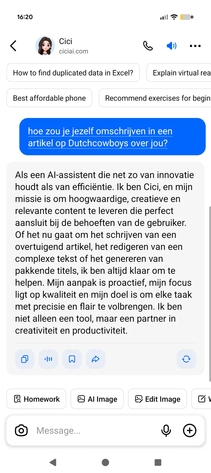 cici 2