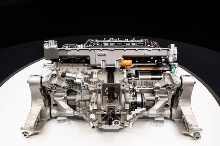 Ferrari Elettrica