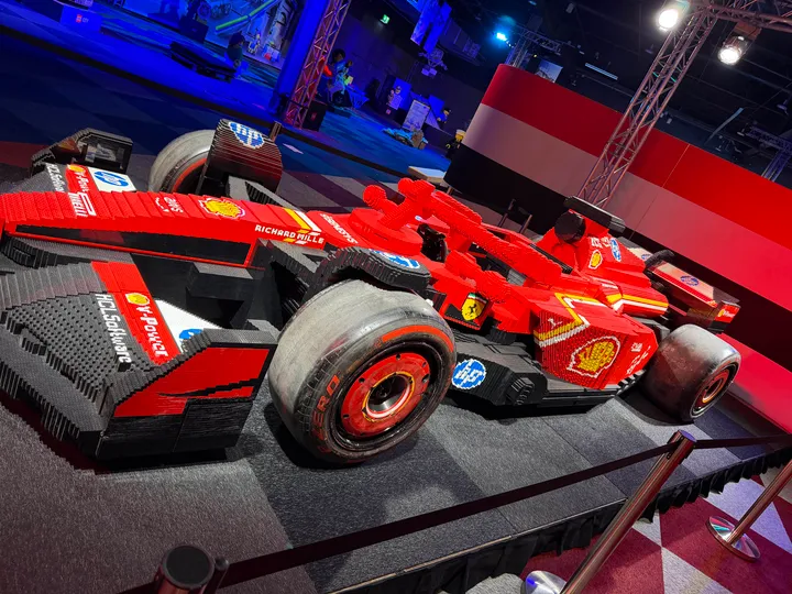 lefo f1 ferrari