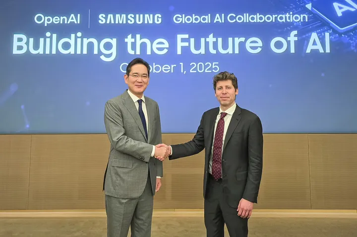 samsung openai loi