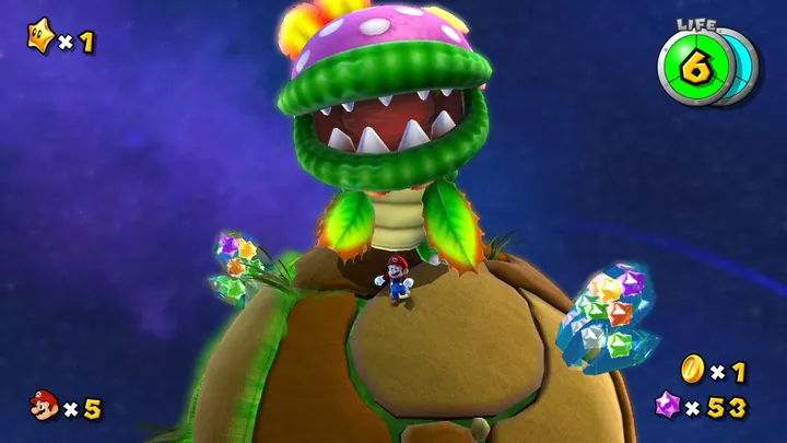 Super Mario Galaxy