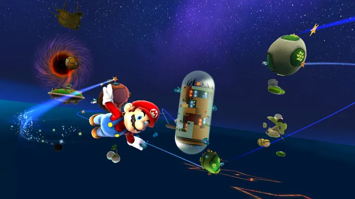 Super Mario Galaxy