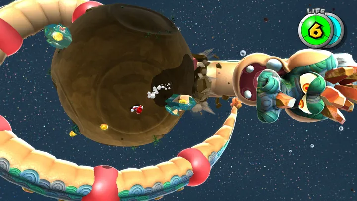 Super Mario Galaxy