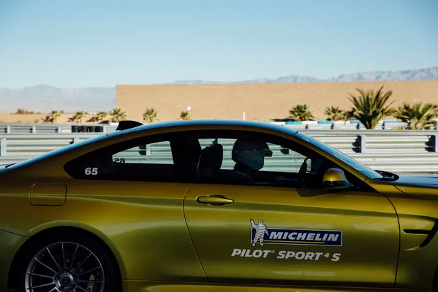 <em>Lead &amp; Follow in BMW M3.<\/em>
