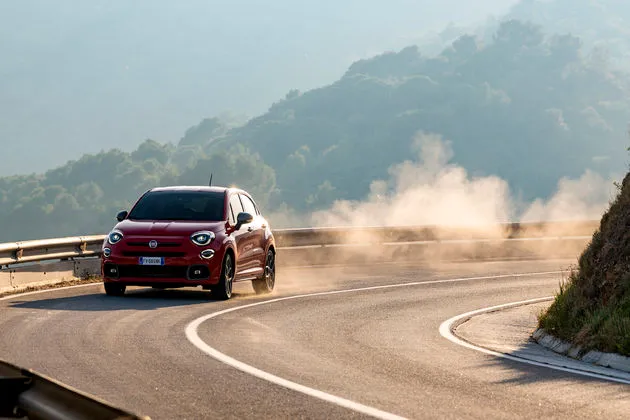 Fiat 500X Sport