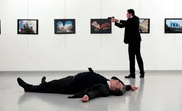 De beroemde foto