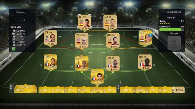 Ultimate Team blijft verslavend op die Pok\u00e9mon `gotta catch `em all`-manier.