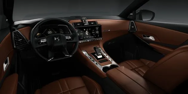 Opera Alezan interieur