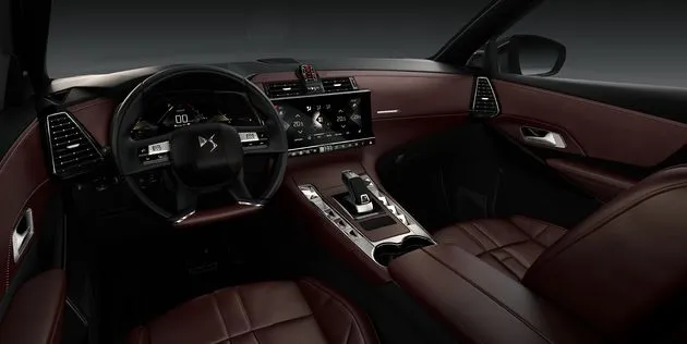 Opera Art Rubis interieur