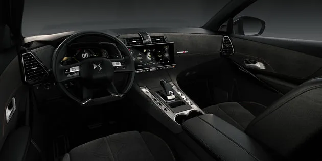 Performance LIne interieur