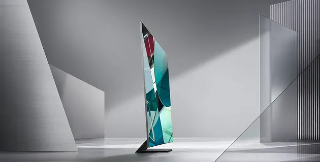 2020 Samsung QLED 8K Q950