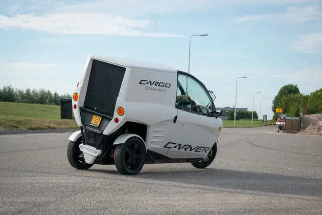 Carver Cargo